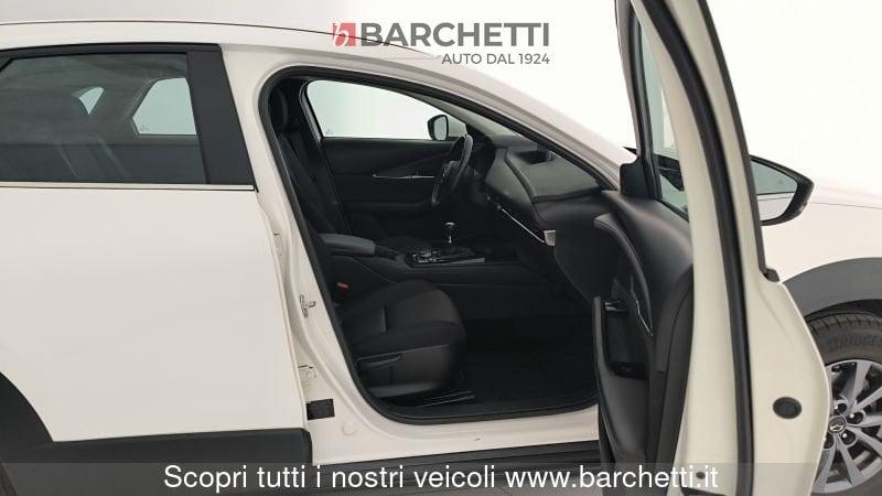 Mazda CX-30 2.0L E-SKYACTIV-G M-HYBRID 2WD EVOLVE