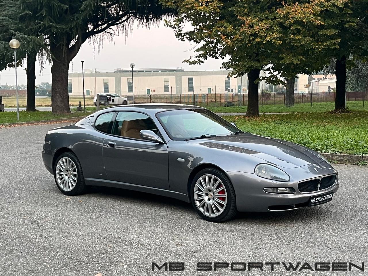 Maserati Coupe Coupé 4.2 V8 32V Cambiocorsa