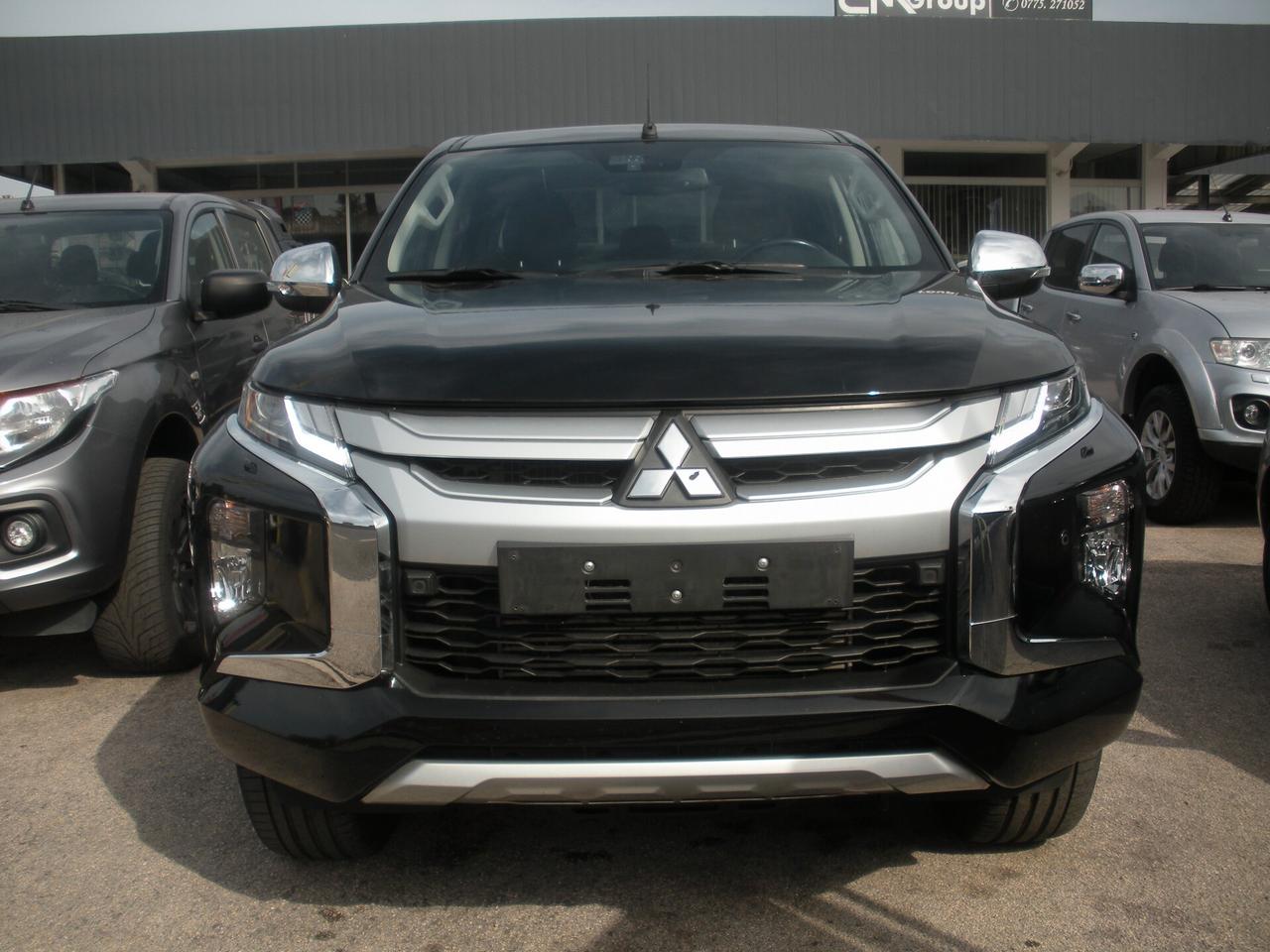 Mitsubishi L200 2.3 D Double Cab 4x4 Super Select Diamond aut.