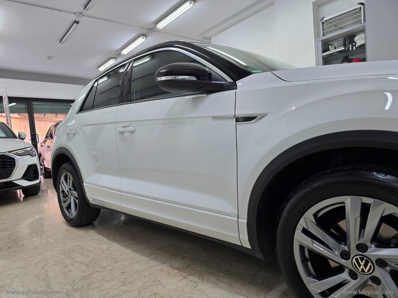 VOLKSWAGEN T-Roc 2.0 TDI SCR R-Line