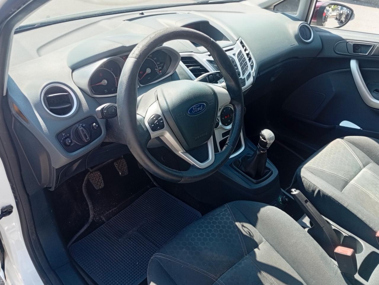 Ford Fiesta Fiesta+ 1.2 60CV 5 porte