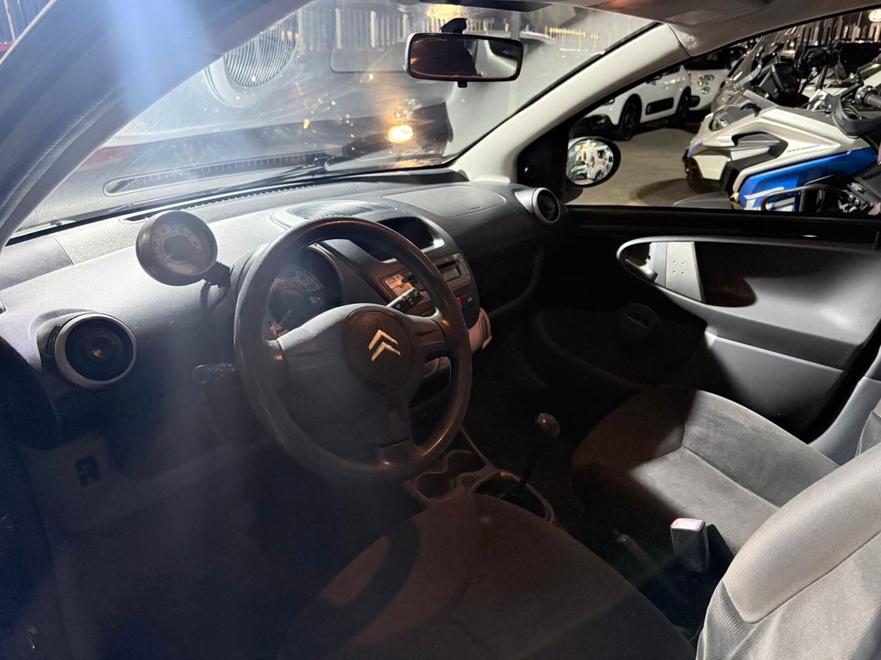 Citroen C1 1.0 5 porte C1TY