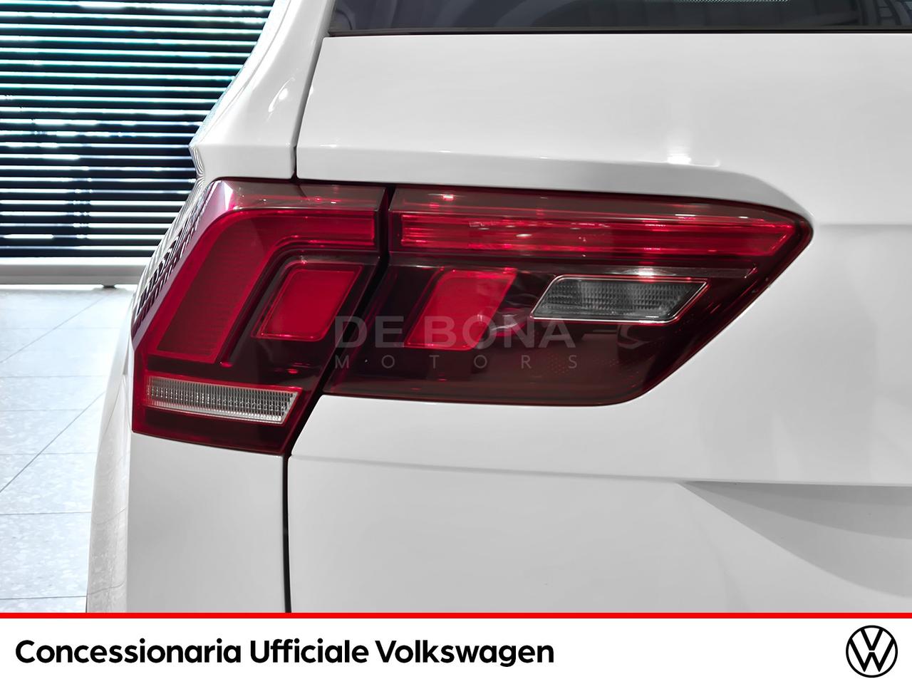 Volkswagen Tiguan 1.5 tsi sport 130cv