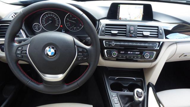 BMW 316 d Sport