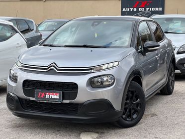 Citroen C3 1.2 PureTech feel AUTOMATICA FINANZIABILE