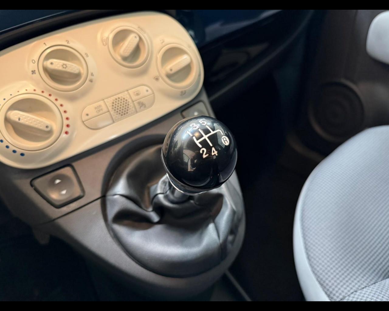 FIAT 500 (2007-2016) - 500 1.2 EasyPower Pop