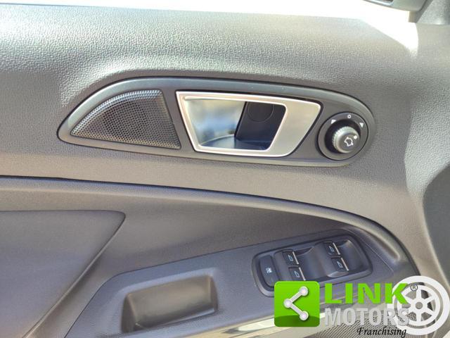 FORD EcoSport 1.5 TDCi 95 CV Business