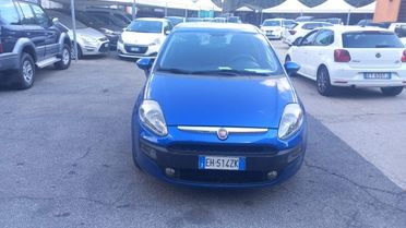 FIAT Punto Evo Classic 1.4 EVO 1.4 EMOTION GPL
