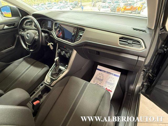 VOLKSWAGEN T-Roc 2.0 TDI SCR 150 CV DSG Business BlueMotion Technol