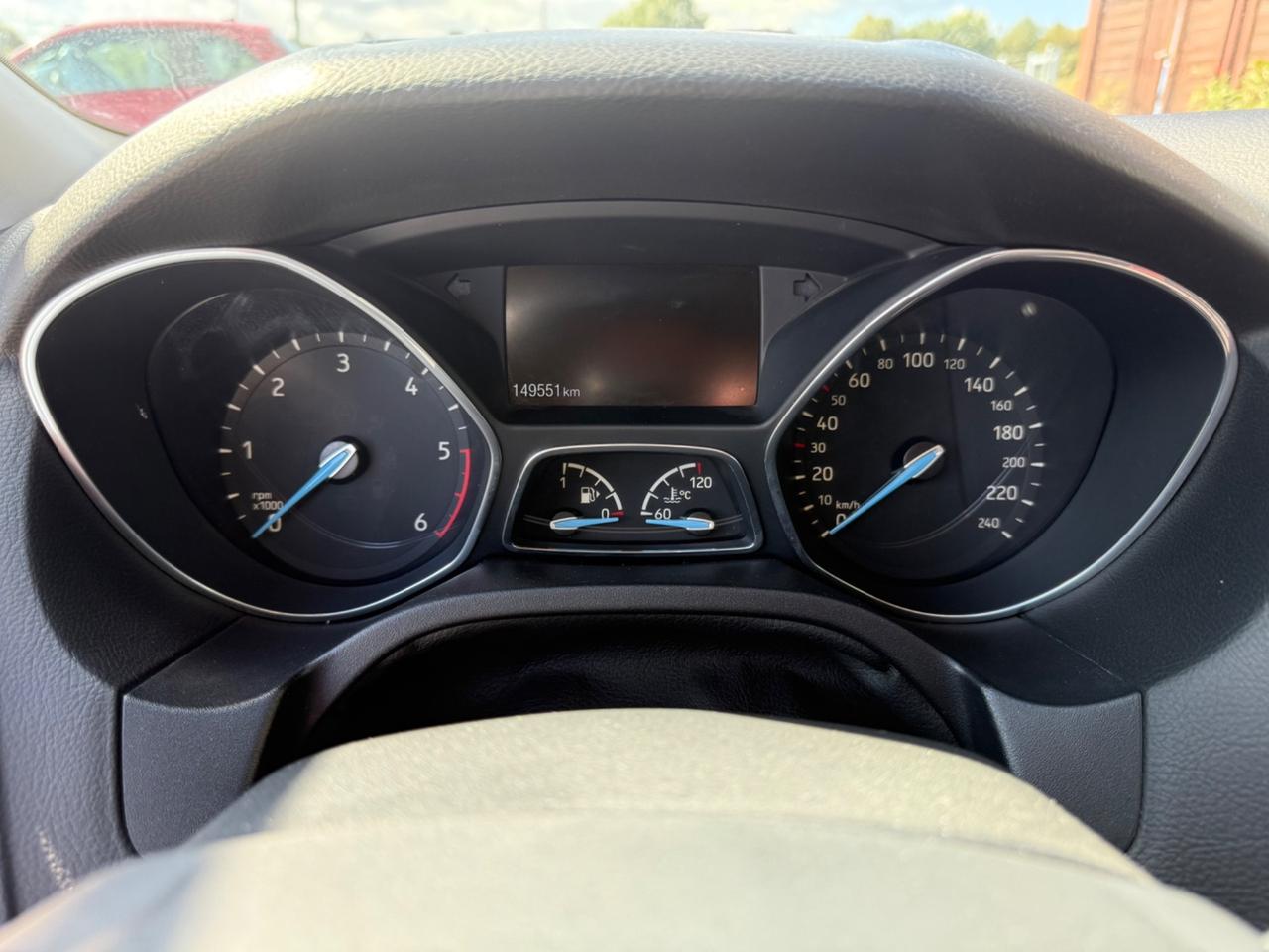Ford Focus 1.5 TDCi 120 CV Start&Stop SW Business