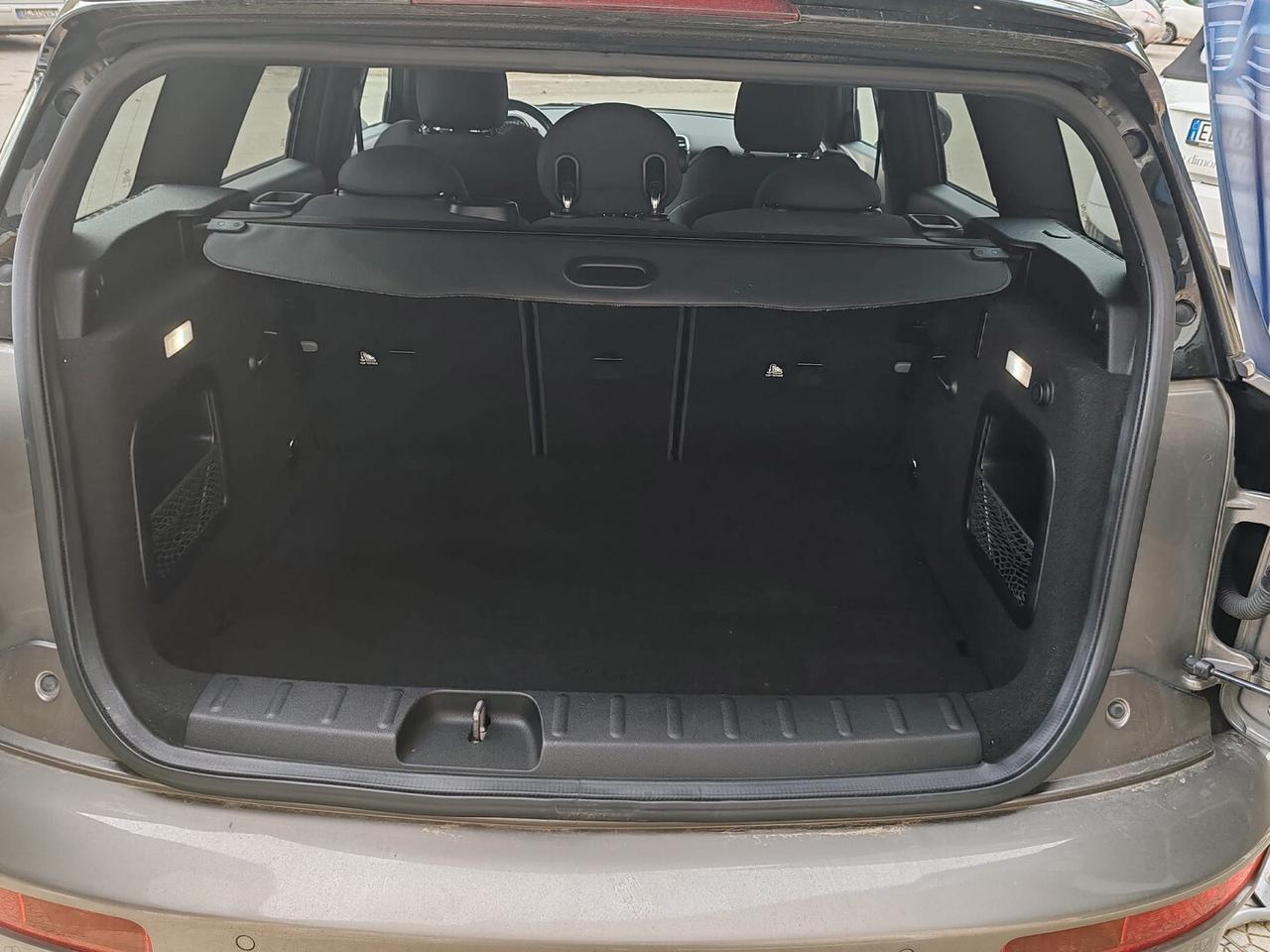 MINI CLUBMAN 2.0 16V COOPER S AUTOMATICA JKW 2018