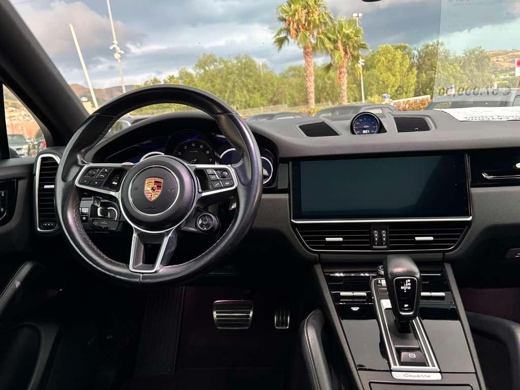 Porsche Cayenne S 2.9 V6 2019/ KM 117.000 Tuo a soli 599 Euro al mese