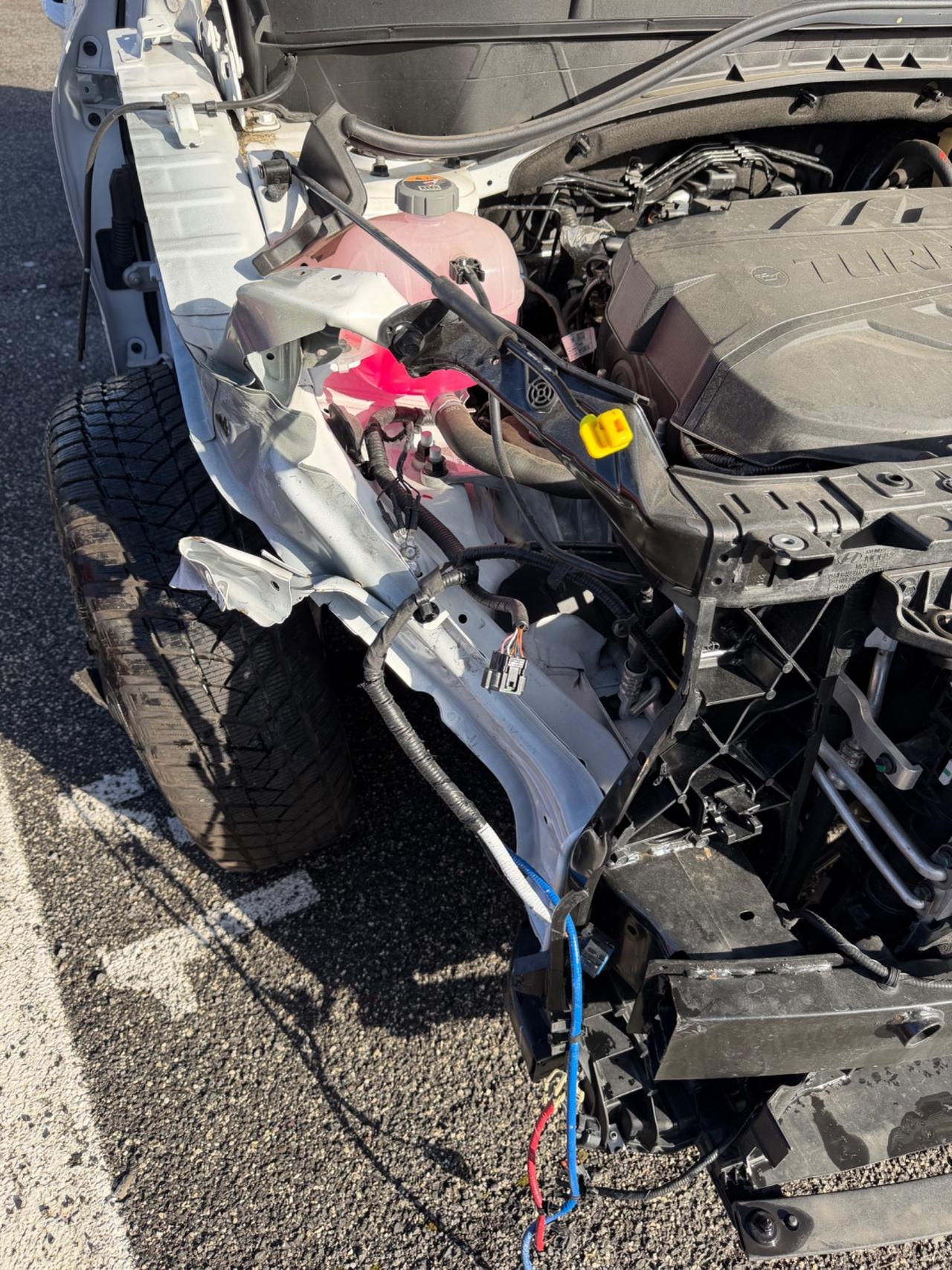 Hyundai Tucson 1.6 CRDI 48V DCT Exellence