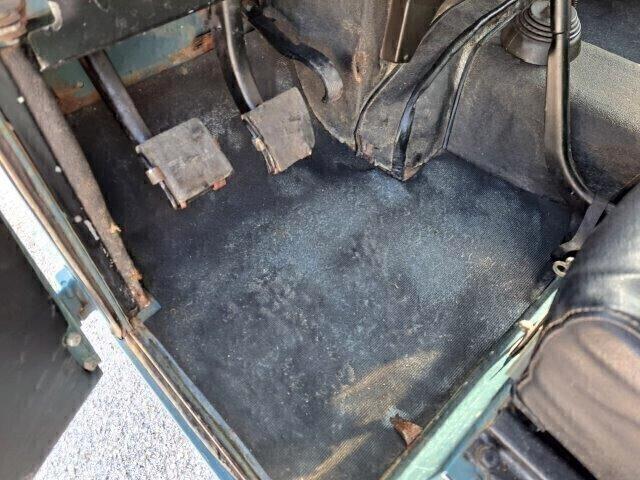 Land Rover Defender 88 2.3 d 3°s. safari 4x4 1974