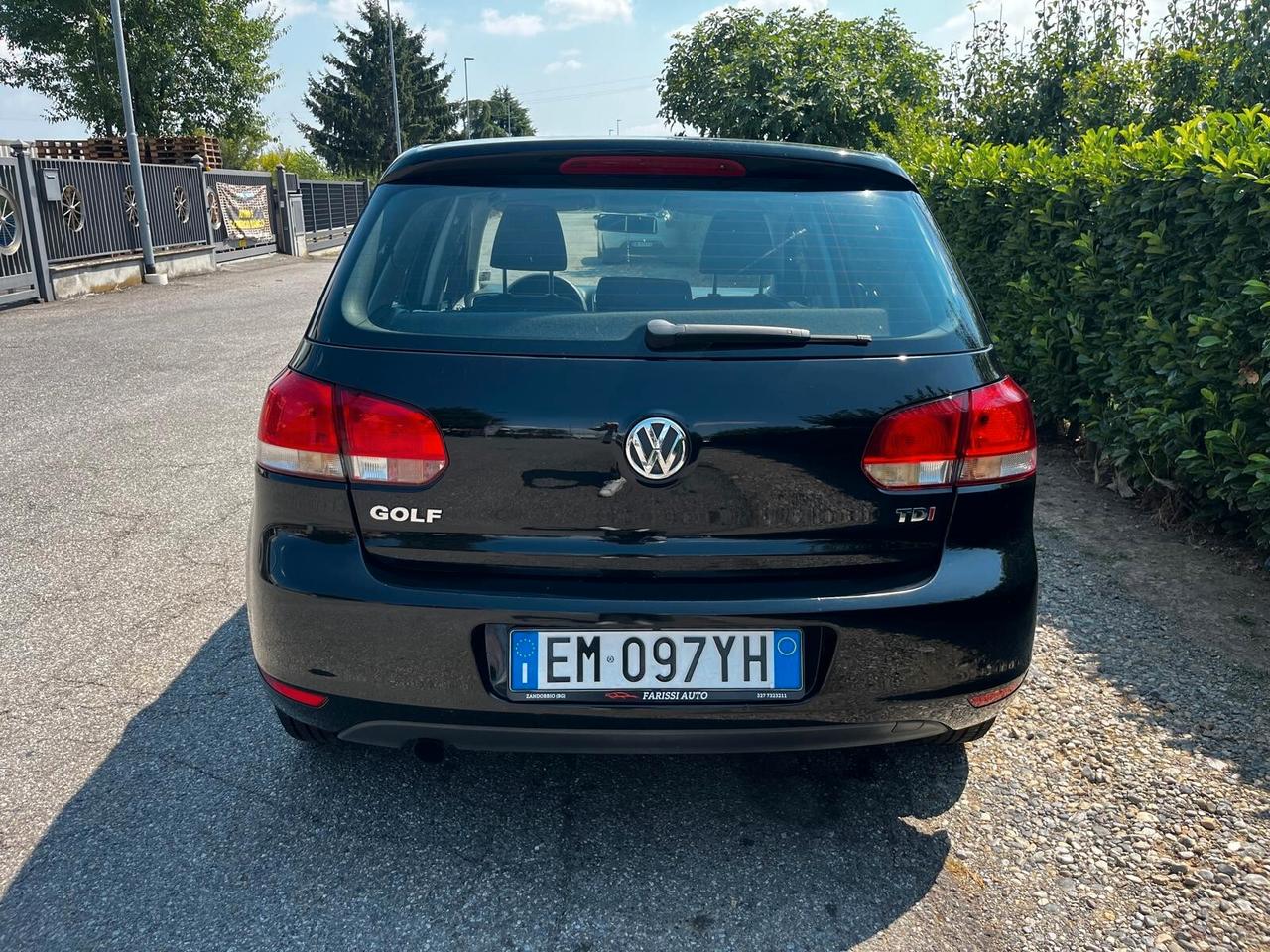 Volkswagen Golf 1.6 TDI DPF 5p. Highline NEOPATENTATI