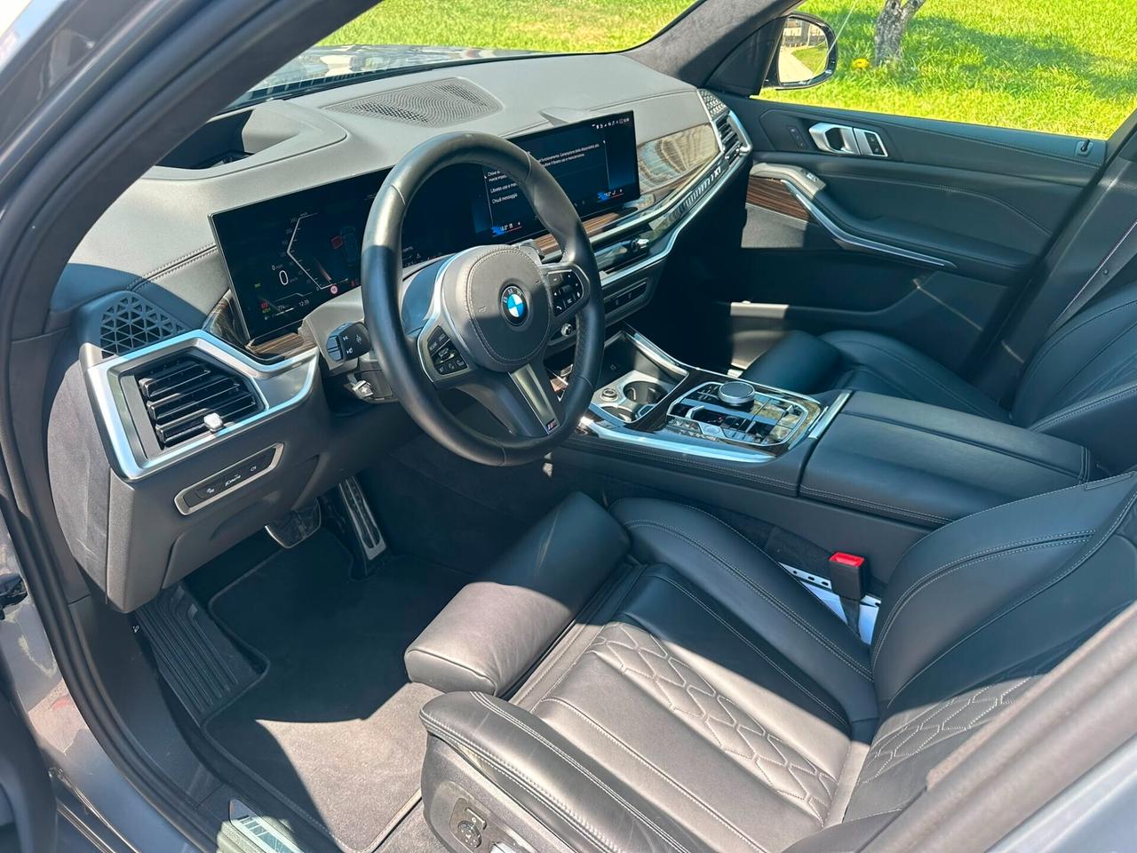 Bmw X7 M xDrive40d 48V Msport