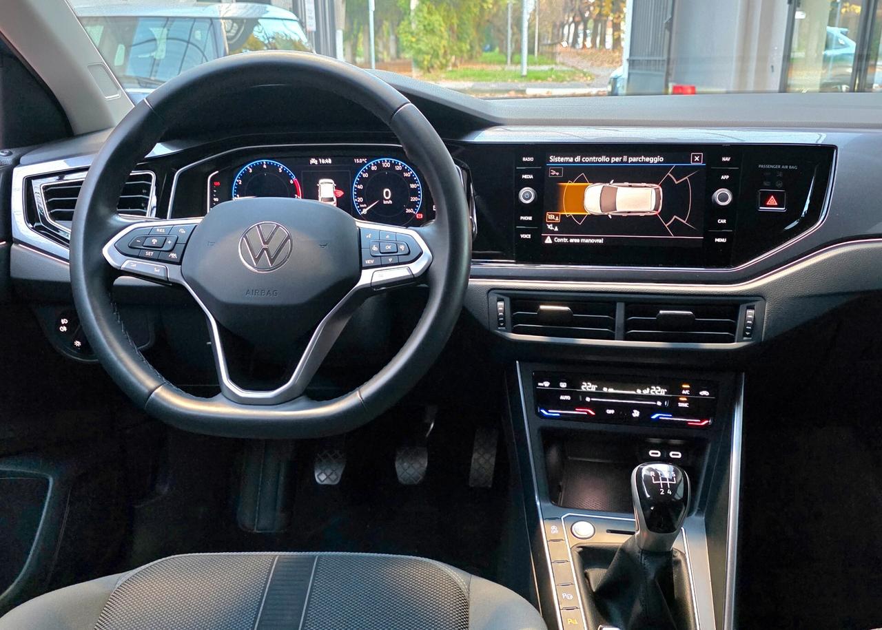 Volkswagen Polo 1.0 TSI Style