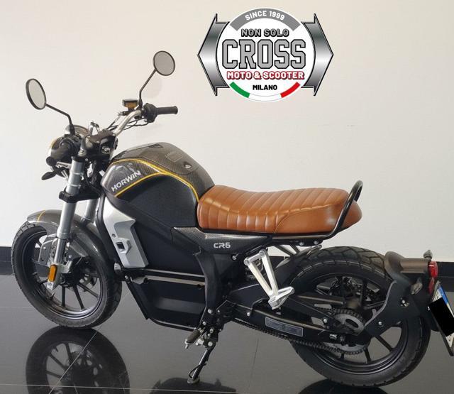 HORWIN CR6 - ANNO 2023