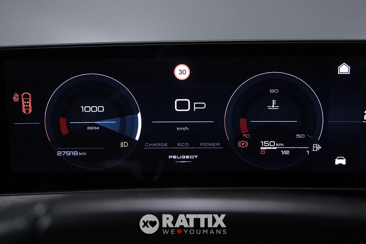 Peugeot 3008 1.2 Hybrid 145CV GT e-DCS6