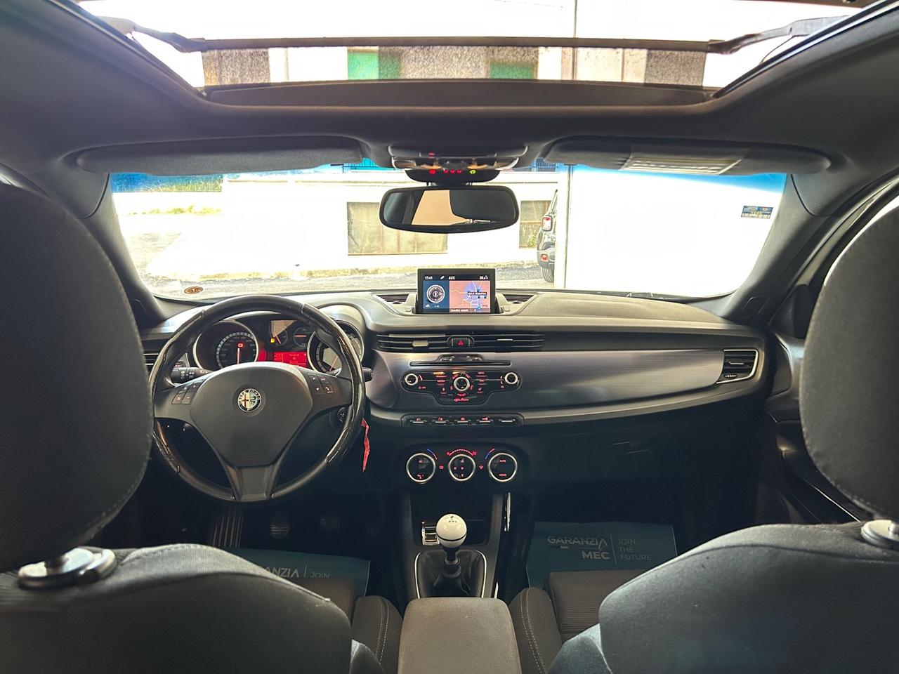 Alfa Romeo Giulietta 1.4 Turbo GPL TETTO APRIBILE