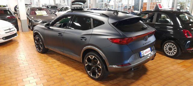 CUPRA Formentor 2.0 TDI 4Drive DSG 19" PELLE