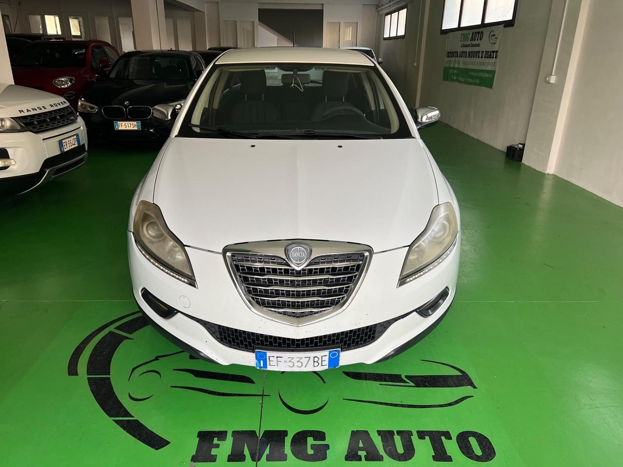 Lancia Delta 1.6 MJT DPF