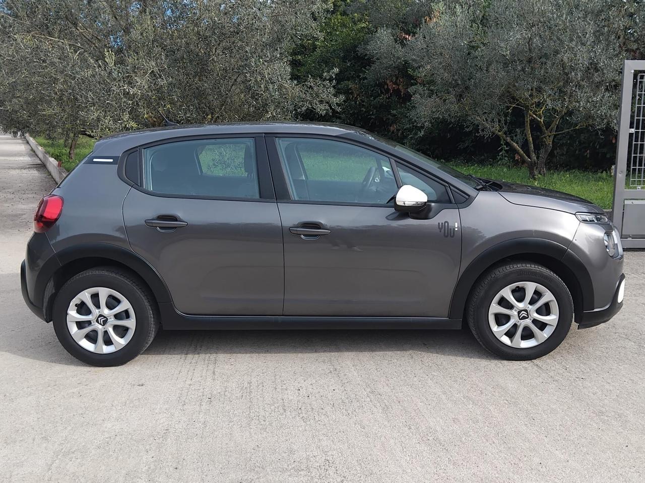 Citroen C3 1.2 P.Tech You 61Kw - PREZZO REALE -