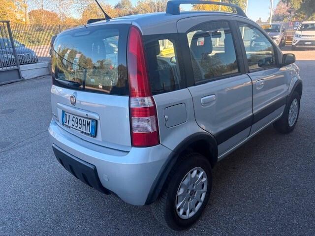 Fiat Panda 1.2 4x4 Climbing