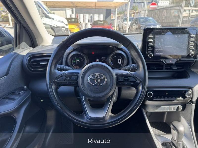 Toyota Yaris Hybrid Trend MY22