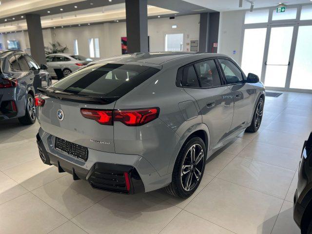 BMW X2 xDrive 20d M Sport 48V MHEV DCT