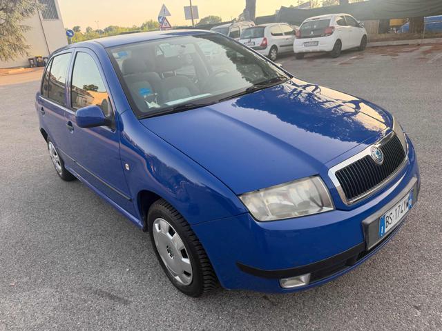 SKODA Fabia 1.4/68 CV cat 5p Style senza nessun lavoro da fare