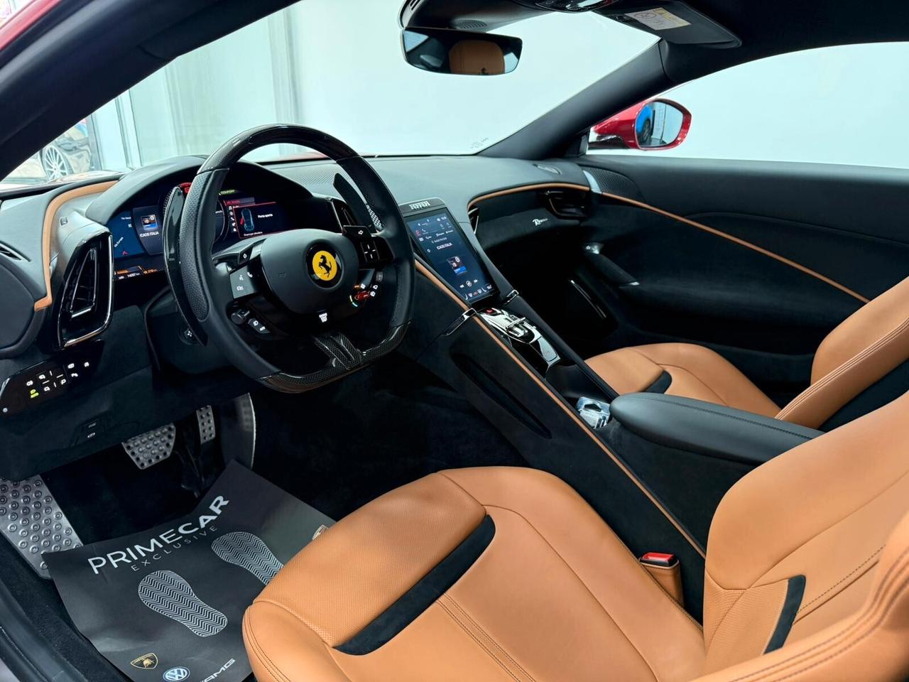 Ferrari Roma 3.9 620CV (13.900 KM)