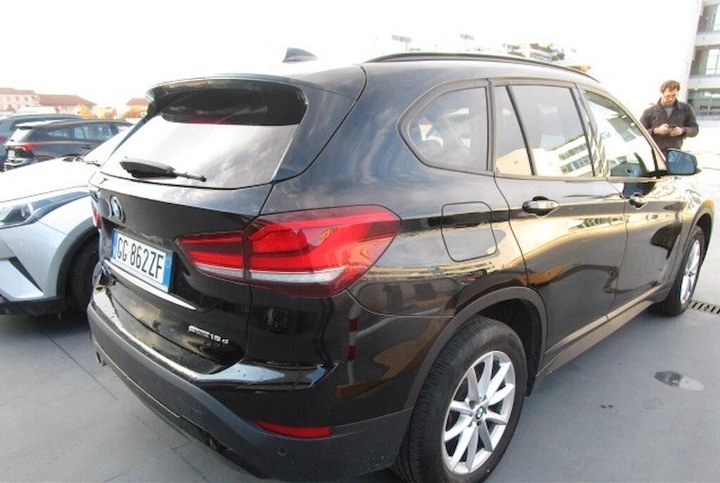 BMW X1 16D 115CV S-DRIVE 6M. BUSINESS ADVANTAGE ( FARI LED - NAVI PDC )