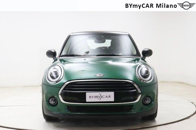 Mini Cooper 1.5 TwinPower Turbo Cooper Baker Street Steptronic