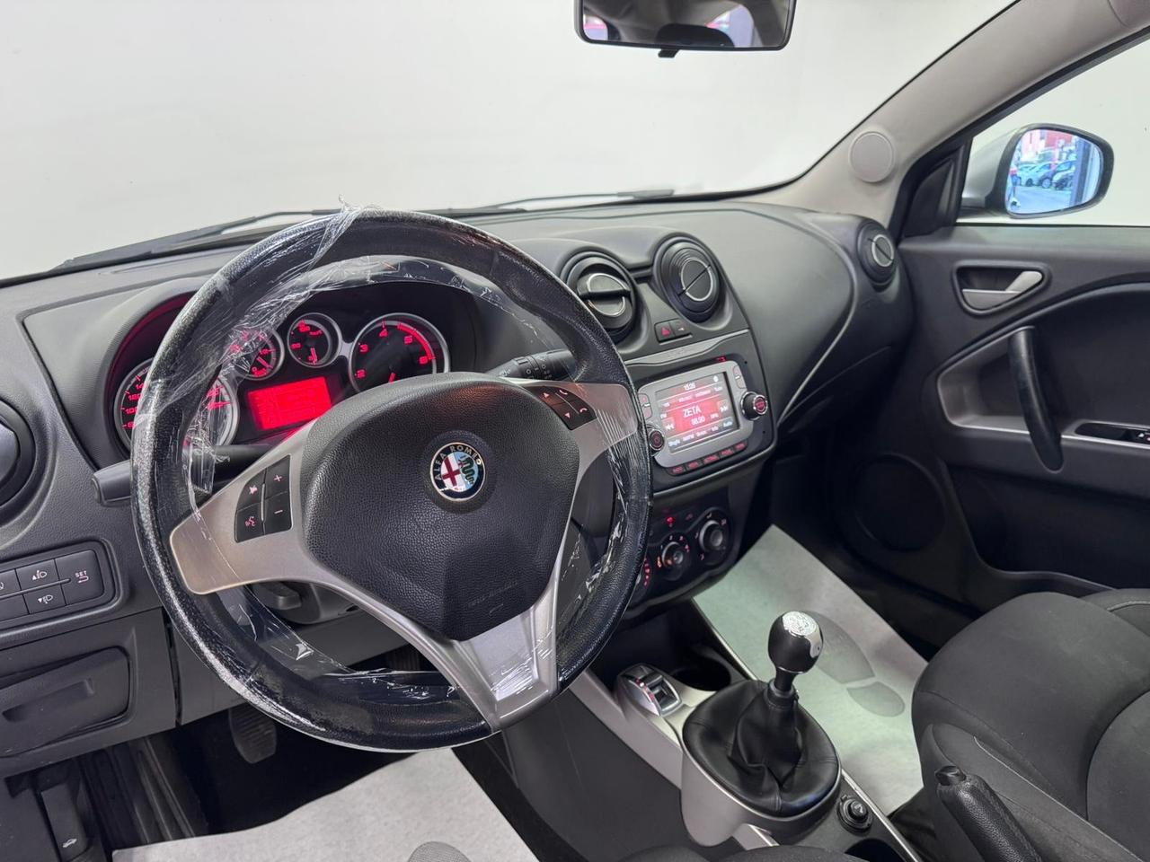 Alfa Romeo MiTo 1.3 JTDm 85 CV S&S Progression-2014