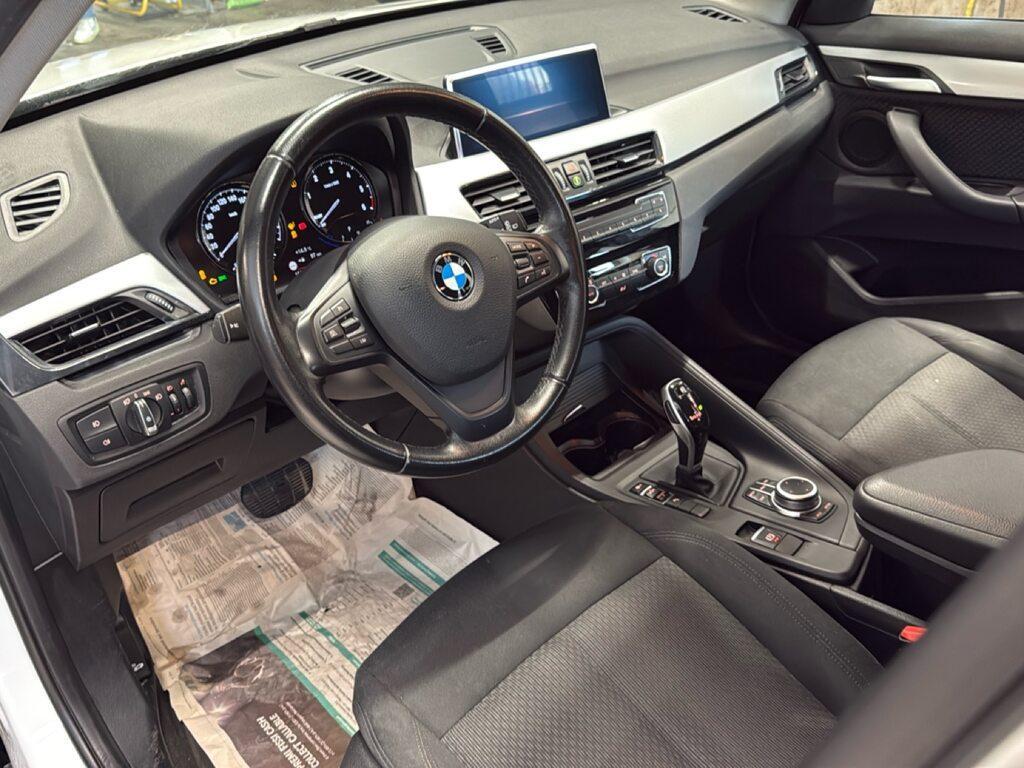 BMW X1 18 d Business Advantage sDrive Steptronic