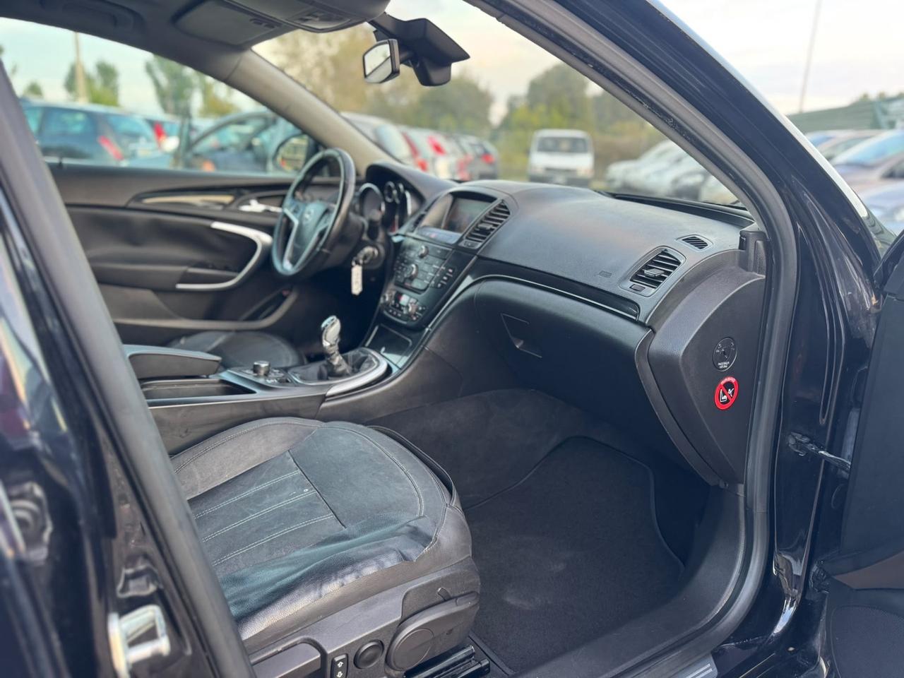Opel Insignia 2.0 CDTI 160CV Sports Tourer Cosmo
