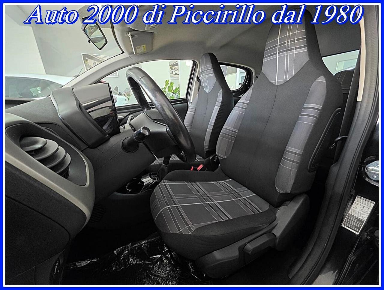 Peugeot 108 Allure 1000 Garanzia12Mesi km64000