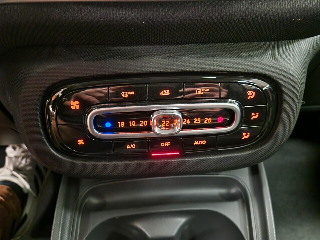 Smart ForTwo EQ Prime Nightsky