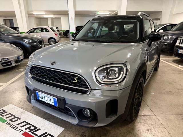 MINI Countryman 1.5 ALL4#AUTO#UNIPROPRIETARIO#EXAUTOAZIENDALE