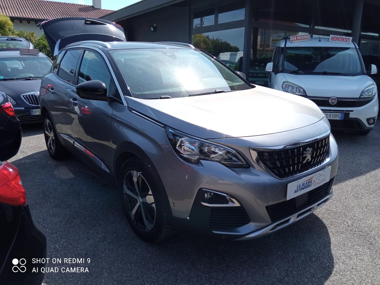 Peugeot 3008 BlueHDi 130 S&S Allure 5P