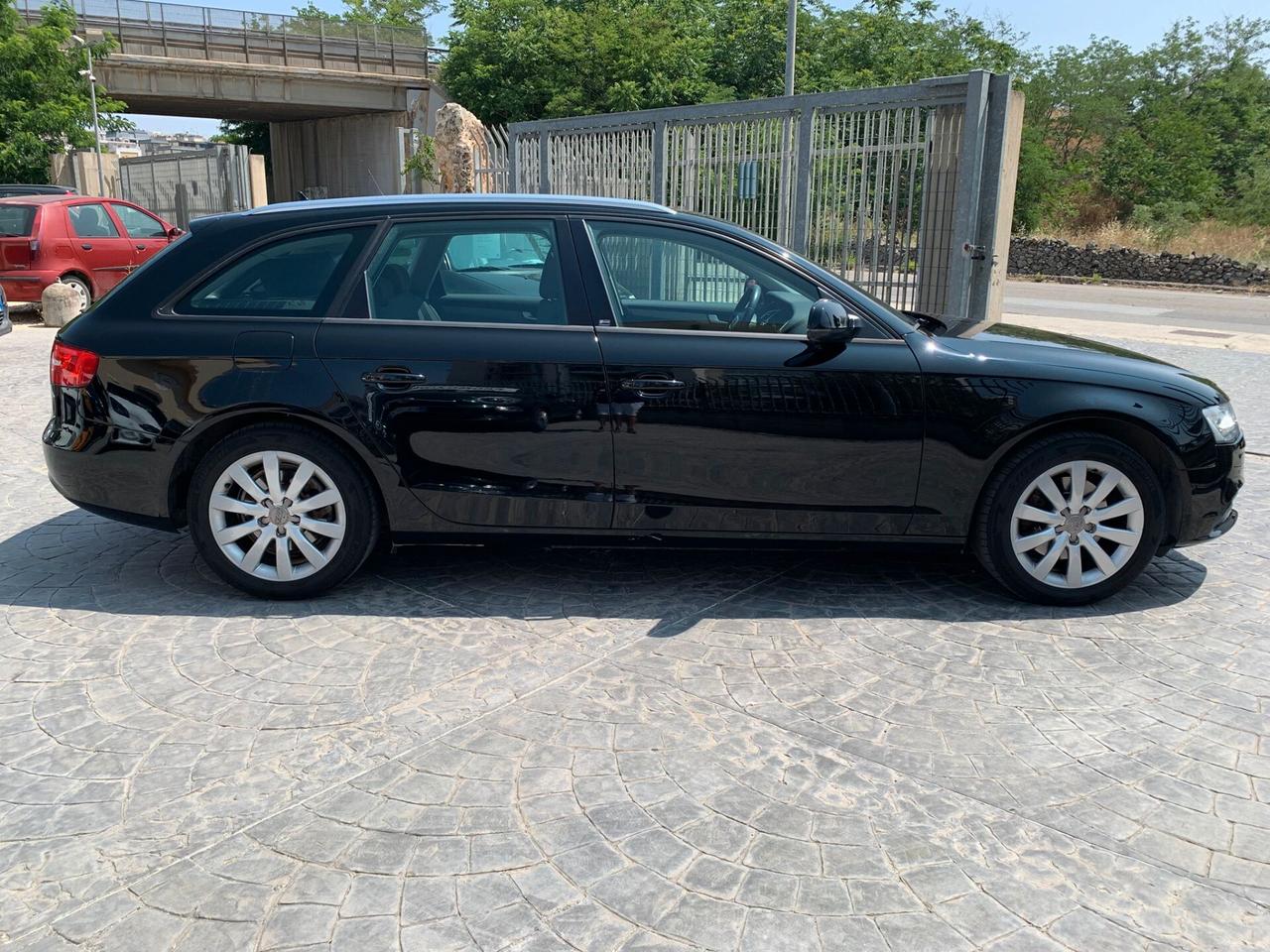 Audi A4 Avant 2.0 TDI 143CV mult. Ambiente