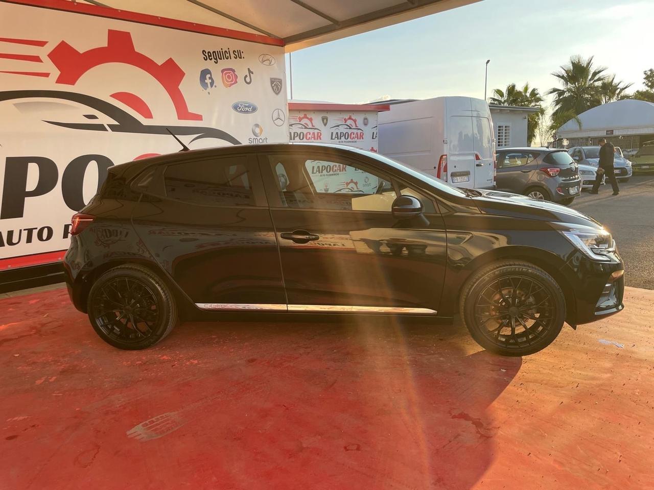 Renault Clio SCe 75 CV 5 porte Intens