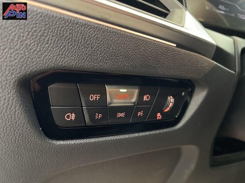 BMW Serie 4 Gran Coupé 420d 48V Msport *Head Up display*Tetto