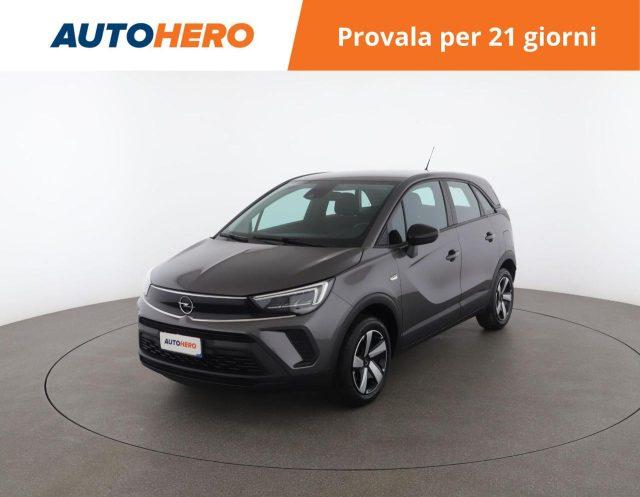 OPEL Crossland 1.2 Turbo 12V 110 CV Start&Stop Edition
