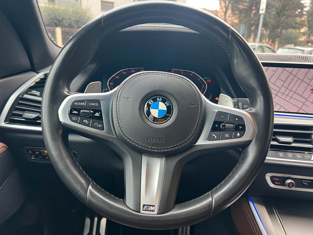 BMW X5 XDRIVE 25D MSPORT