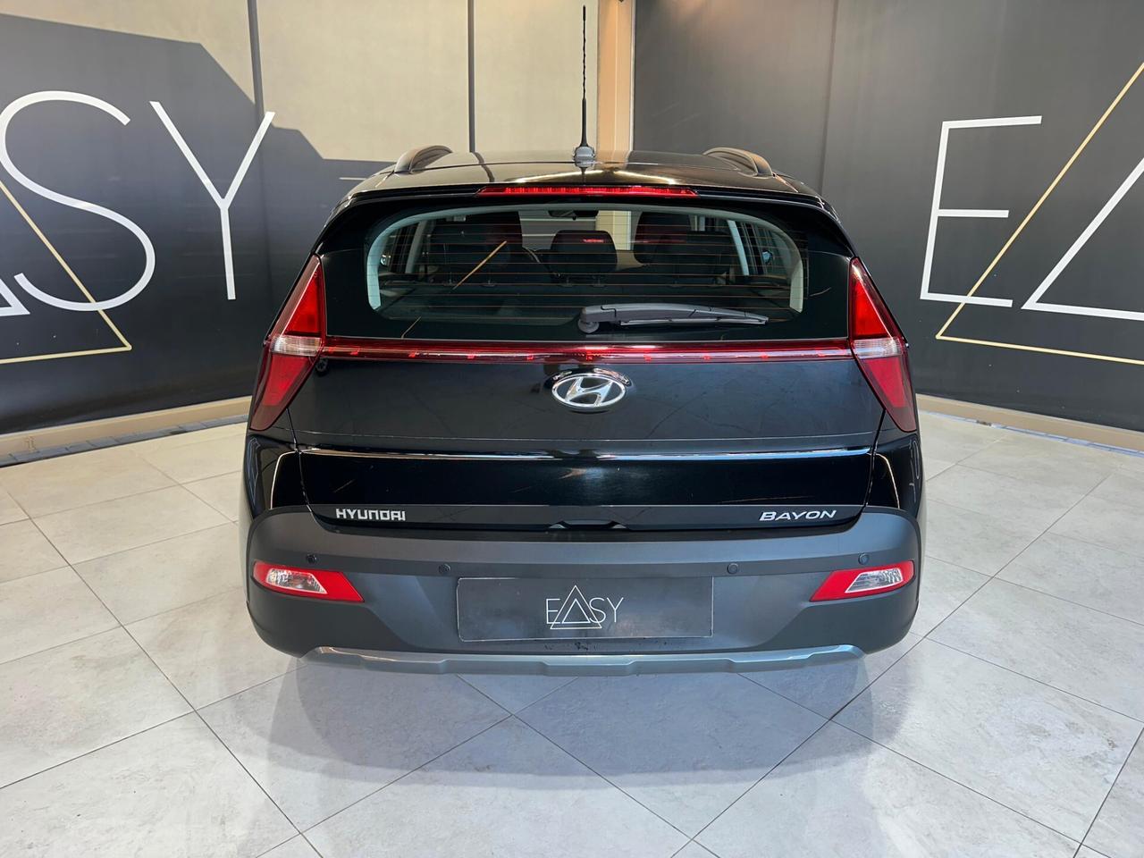 Hyundai BAYON 1.2 Gpl Xline