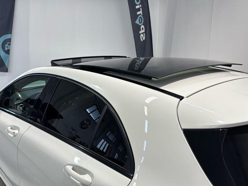 Mercedes-Benz Classe A A 180 d Automatic Sport