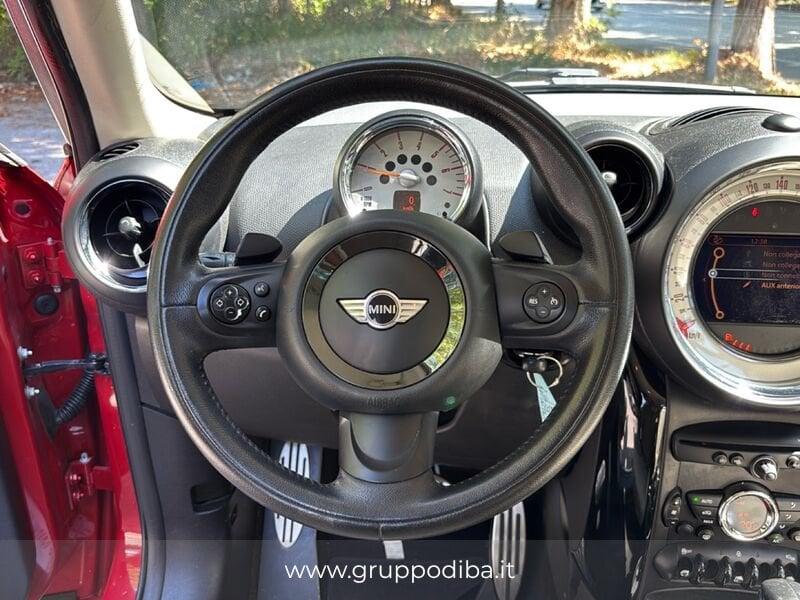 MINI Mini Countryman Diesel countryman 2.0 cooper sd all4