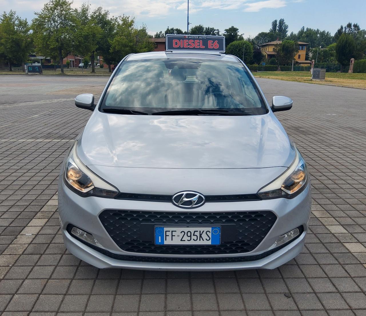 Hyundai i20 1.1 CRDi 12V 5 porte Comfort